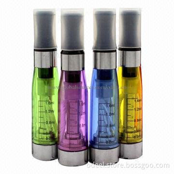 Competitive Price Best Quality CE4 Atomizers with 2.5 to 2.8Ω Resistance Range